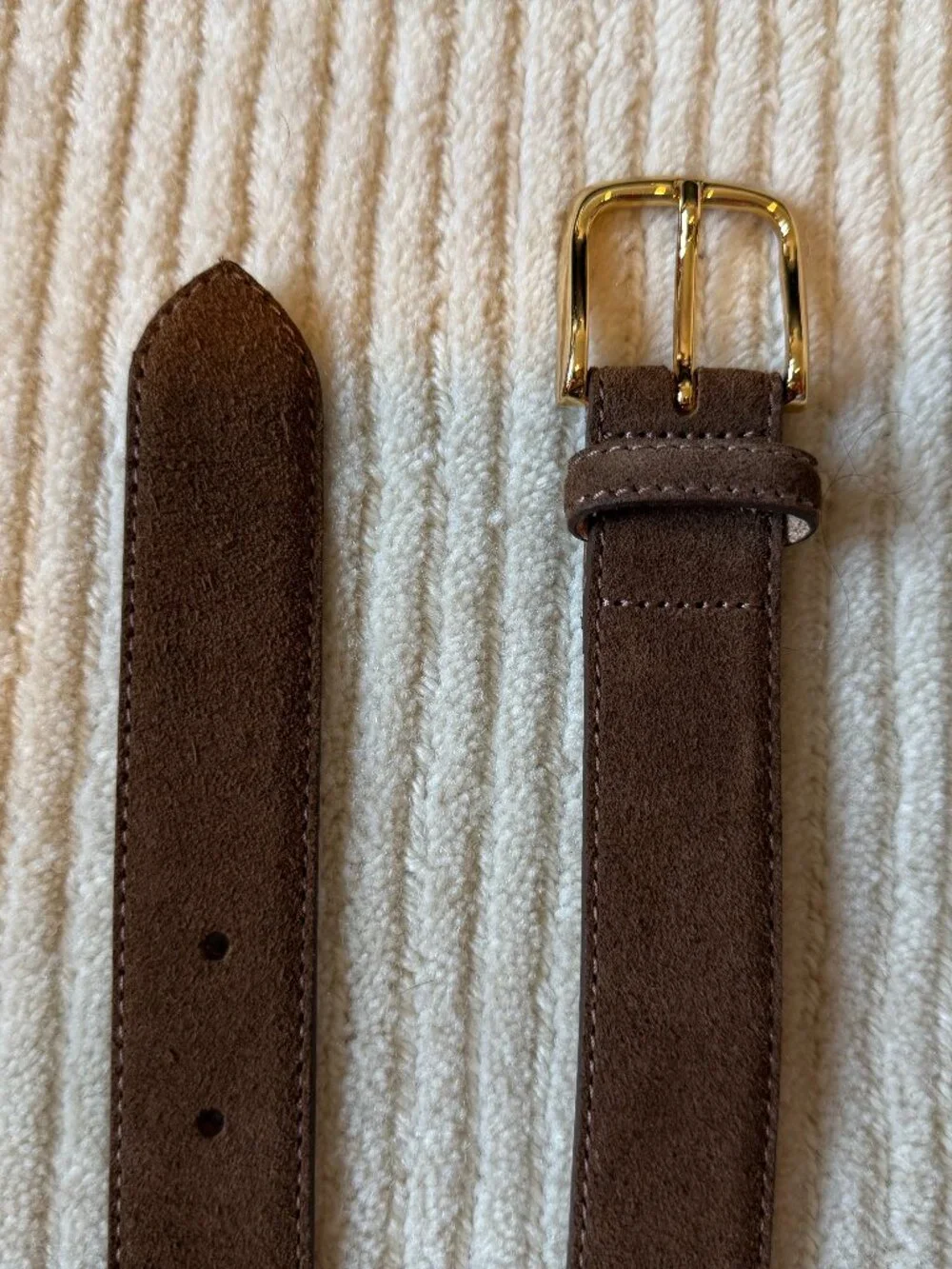 AUREUM soft suede